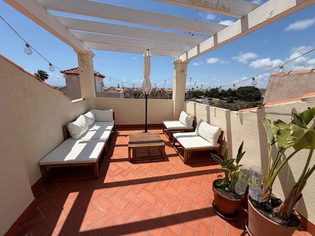 2 quarto Moradia para venda em La Zenia, Orihuela com piscina - 198 000 € (Ref: 10028597)