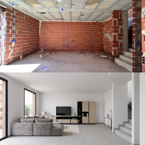 4 makuuhuone Huvila myytävänä paikassa Las Colinas Golf, Orihuela - 1 250 000 € (Ref: 10028603)