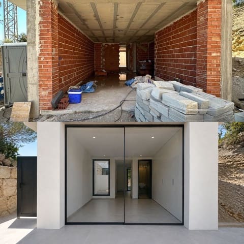 4 makuuhuone Huvila myytävänä paikassa Las Colinas Golf, Orihuela - 1 250 000 € (Ref: 10028603)