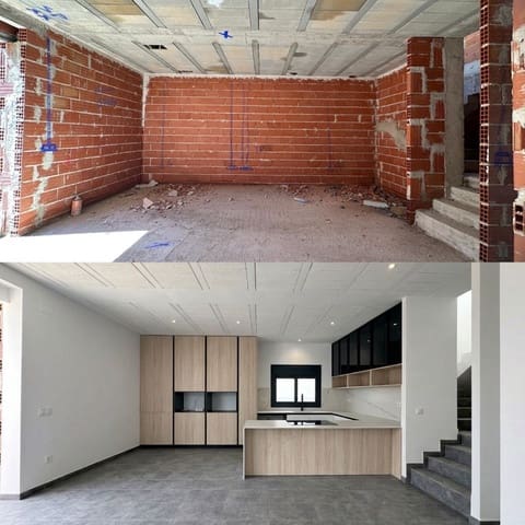 4 makuuhuone Huvila myytävänä paikassa Las Colinas Golf, Orihuela - 1 250 000 € (Ref: 10028603)
