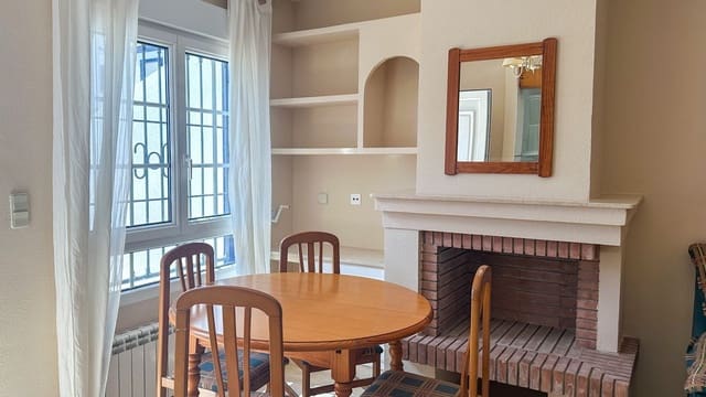 Pareado de 2 habitaciones en Orihuela Costa, Orihuela en venta con piscina - 215.000 € (Ref: 10028606)