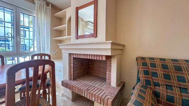 Pareado de 2 habitaciones en Orihuela Costa, Orihuela en venta con piscina - 215.000 € (Ref: 10028606)