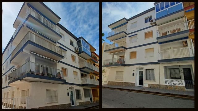 3 makuuhuone Huoneisto myytävänä paikassa El Mojon, Pilar de la Horadada - 268 000 € (Ref: 10028617)