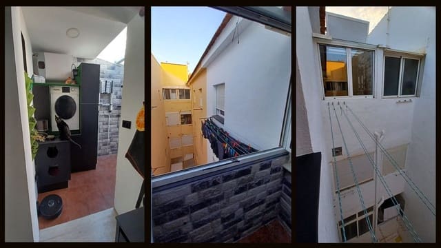 3 makuuhuone Huoneisto myytävänä paikassa El Mojon, Pilar de la Horadada - 268 000 € (Ref: 10028617)