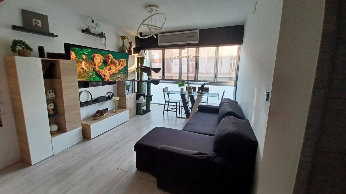 3 makuuhuone Huoneisto myytävänä paikassa El Mojon - 268 000 € (Ref: 10028617)
