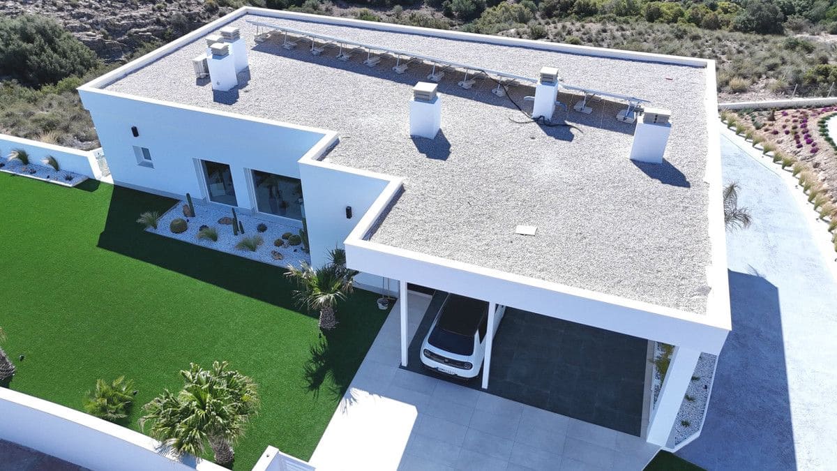 5 quarto Moradia para venda em La Marina com piscina - 1 350 000 € (Ref: 10028624)