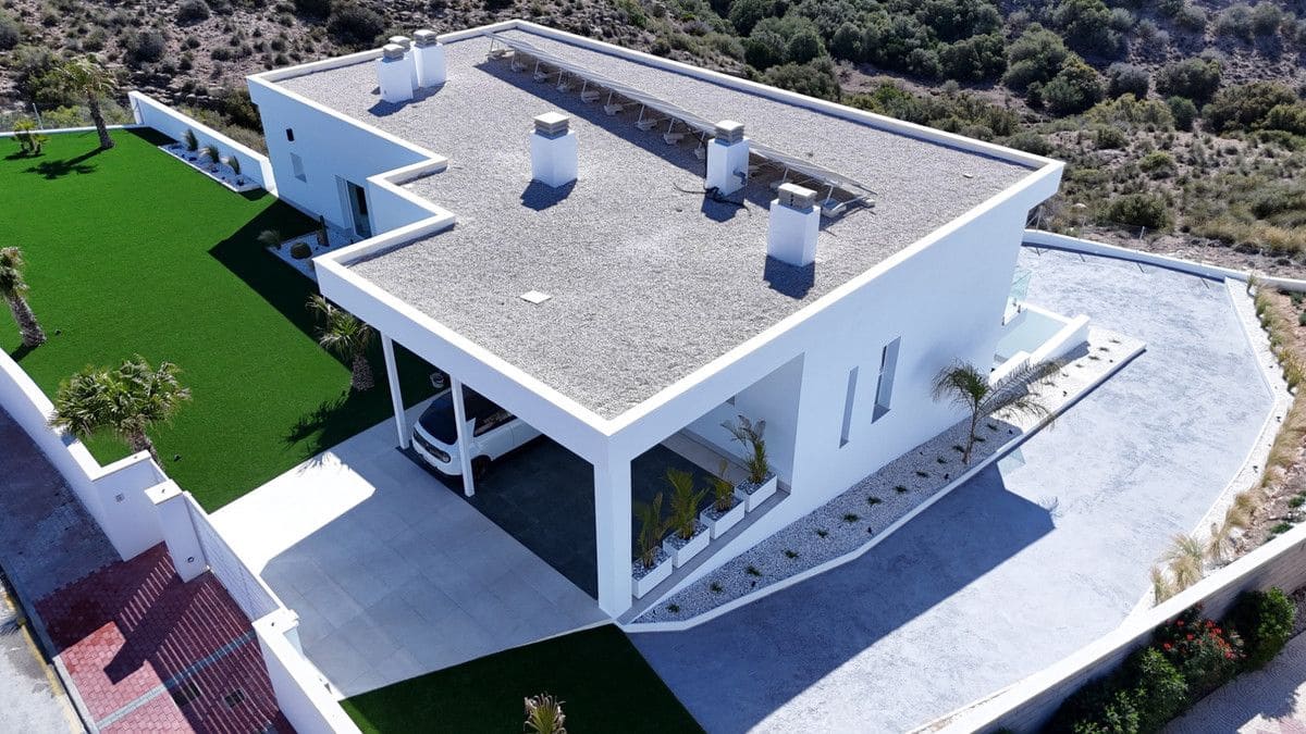 5 quarto Moradia para venda em La Marina com piscina - 1 350 000 € (Ref: 10028624)