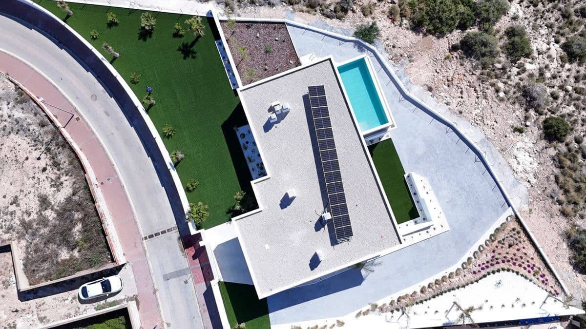 5 quarto Moradia para venda em La Marina com piscina - 1 350 000 € (Ref: 10028624)