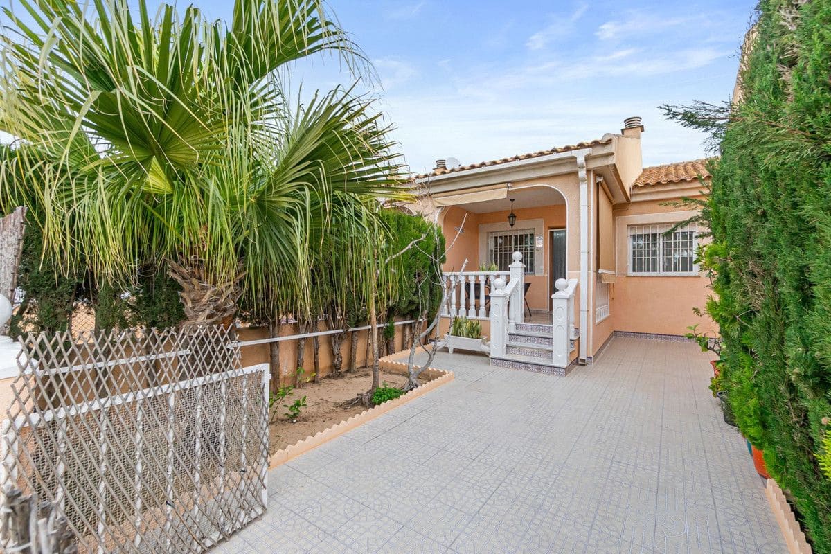 2 Zimmer Haus zu verkaufen in San Javier - 193.000 € (Ref: 10028625)