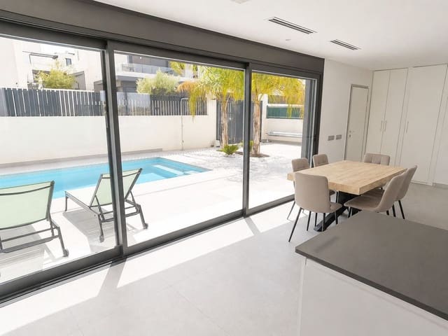 5 sypialnia Willa na sprzedaż w Algorfa - 550 000 € (Ref: 10028629)