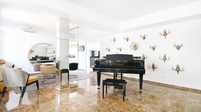 4 bedroom Villa for sale in Santiago de la Ribera, San Javier with pool - € 999,900 (Ref: 10028632)