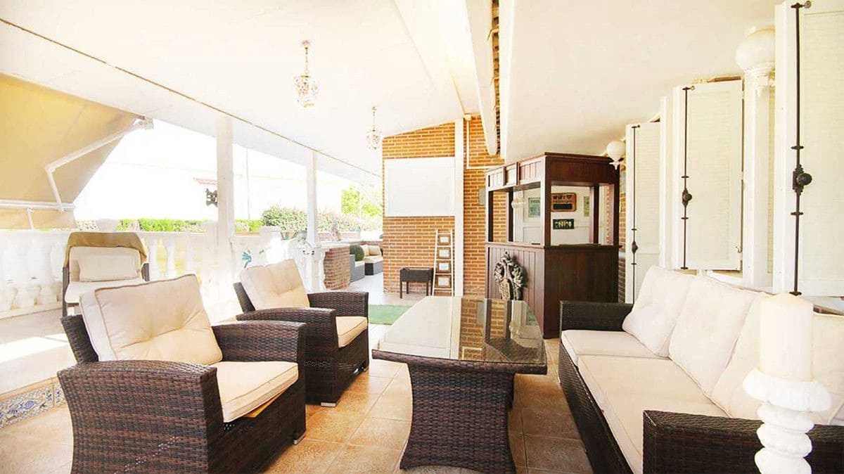 4 bedroom Villa for sale in Santiago de la Ribera with pool - € 999,900 (Ref: 10028632)