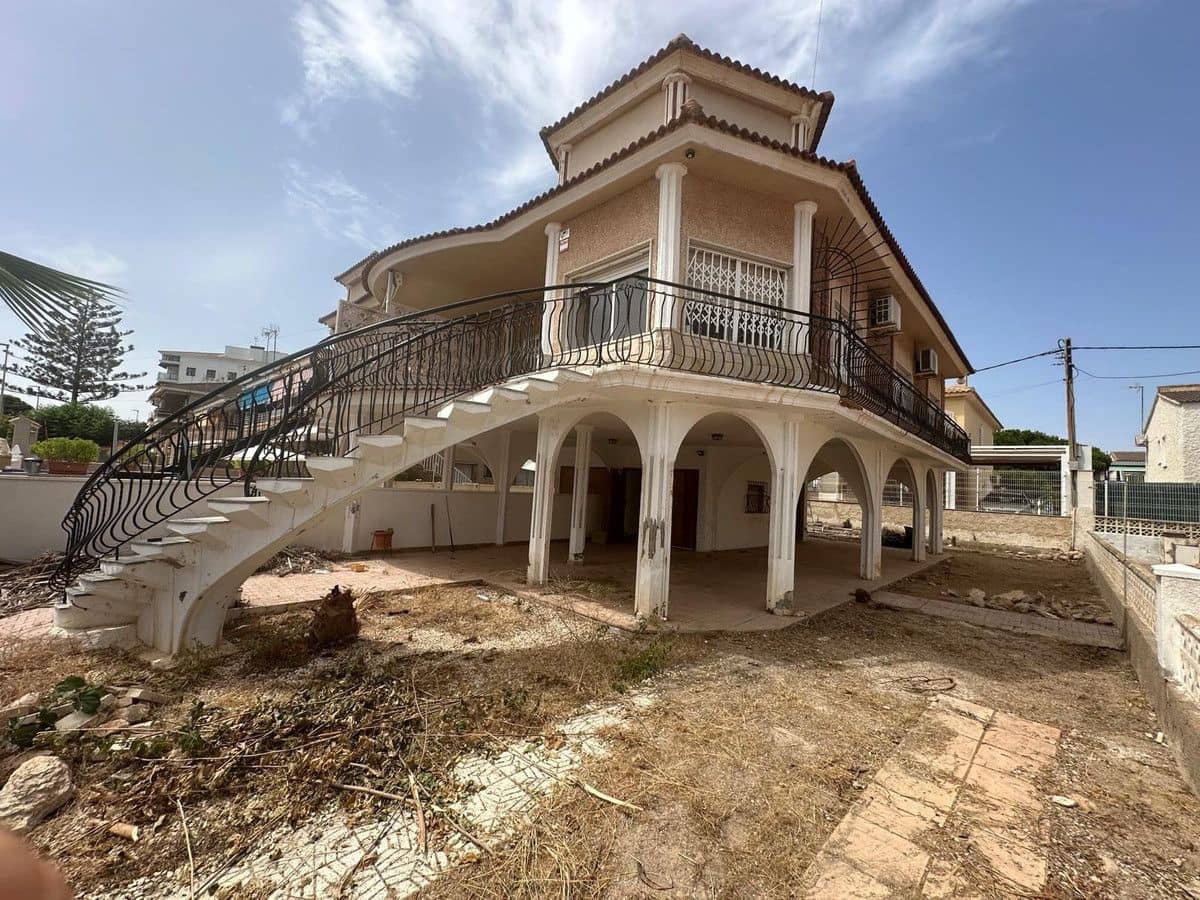 3 Zimmer Haus zu verkaufen in Los Alcazares - 299.000 € (Ref: 10028636)