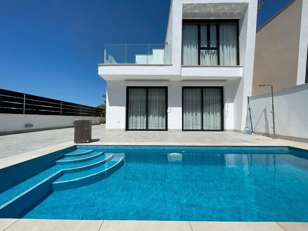 3 Zimmer Villa zu verkaufen in Benijofar - 399.000 € (Ref: 10028642)