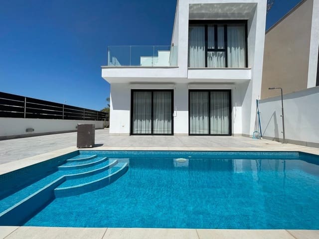 3 Zimmer Villa zu verkaufen in Benijófar - 399.000 € (Ref: 10028642)