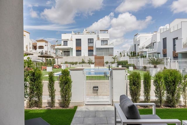 2 soveværelse Lejlighed til salg i Desamparados - Hurchillo - Torremendo, Orihuela med swimmingpool - € 274.900 (Ref: 10028644)