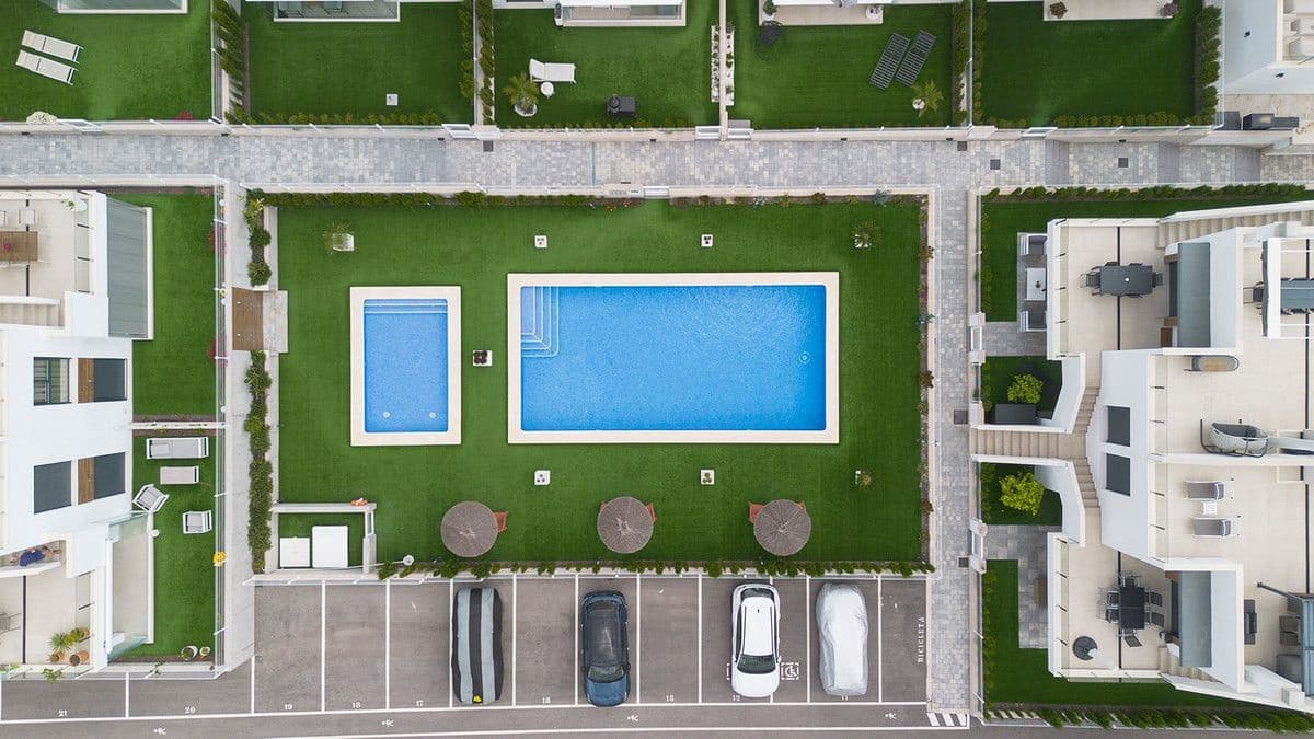 2 soveværelse Lejlighed til salg i Orihuela med swimmingpool - € 274.900 (Ref: 10028644)