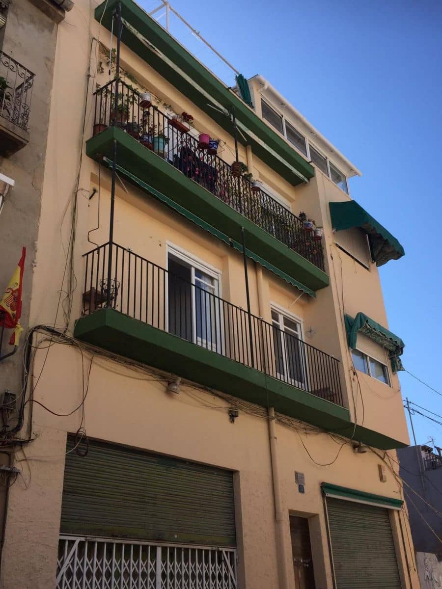 4 soveværelse Lejlighed til salg i Alicante by - € 197.000 (Ref: 10028645)