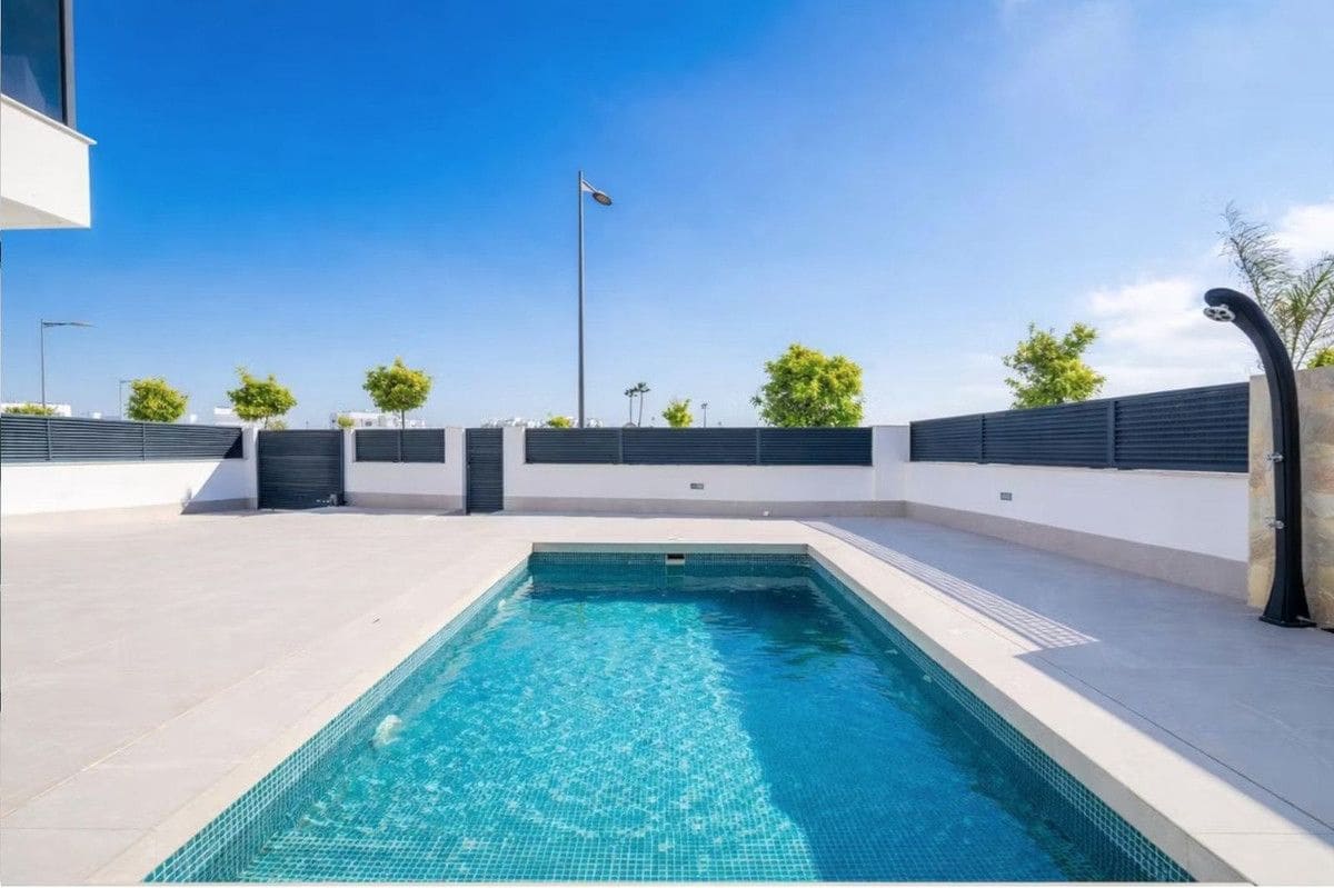 5 sovrum Villa till salu i Torre-Pacheco med pool - 675 000 € (Ref: 10028646)
