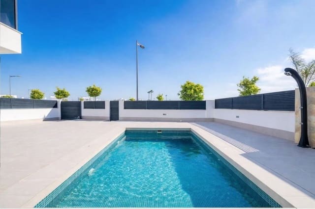 5 sovrum Villa till salu i Torre-Pacheco med pool - 675 000 € (Ref: 10028646)