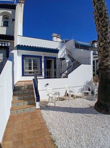 2 sypialnia Willa na sprzedaż w Orihuela Costa, Orihuela z basenem - 215 000 € (Ref: 10028651)
