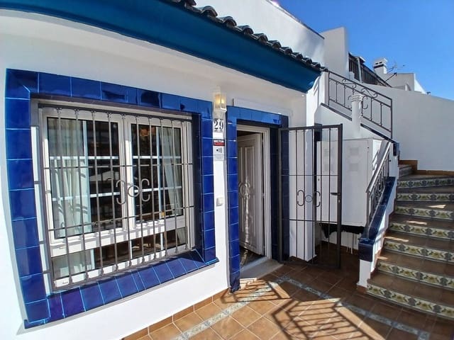 2 sypialnia Willa na sprzedaż w Orihuela Costa, Orihuela z basenem - 215 000 € (Ref: 10028651)