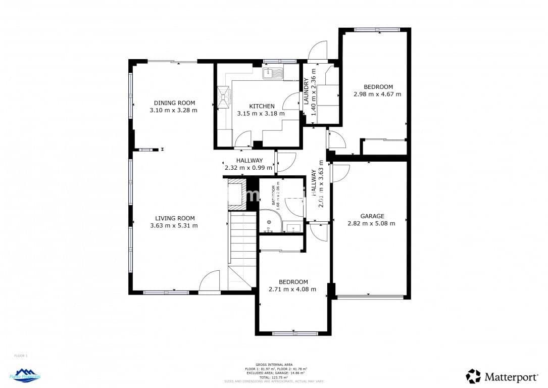 4 sovrum Villa till salu i Los Alcazares - 350 000 € (Ref: 10028654)