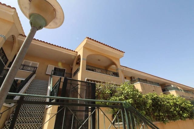 2 bedroom Apartment for sale in Gran Alacant, Santa Pola - € 210,000 (Ref: 10028655)