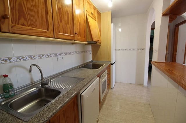 2 bedroom Apartment for sale in Gran Alacant, Santa Pola - € 210,000 (Ref: 10028655)