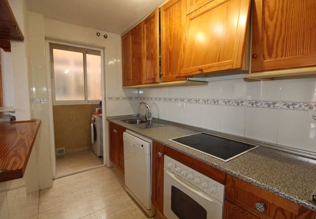 2 bedroom Apartment for sale in Gran Alacant, Santa Pola - € 210,000 (Ref: 10028655)