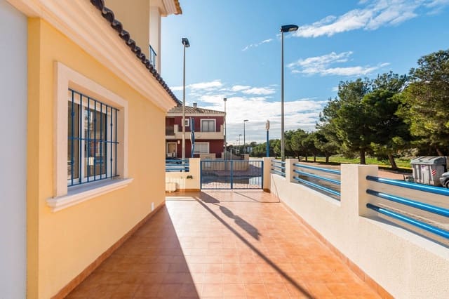3 Zimmer Haus zu verkaufen in Roda, San Javier mit Garage - 235.000 € (Ref: 10028656)