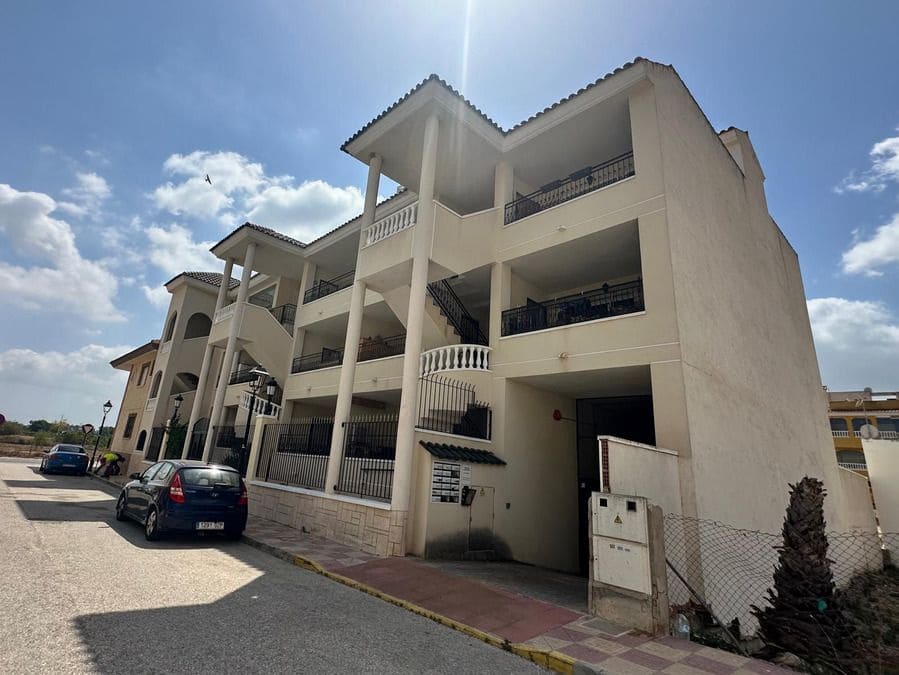 2 camera da letto Appartamento in vendita in Jacarilla con piscina - 125.000 € (Rif: 10028658)