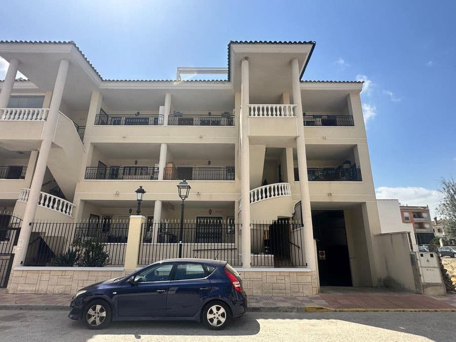 2 camera da letto Appartamento in vendita in Jacarilla con piscina - 125.000 € (Rif: 10028658)
