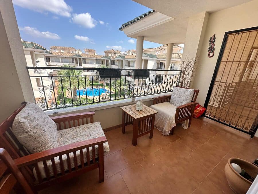 2 camera da letto Appartamento in vendita in Jacarilla con piscina - 125.000 € (Rif: 10028658)