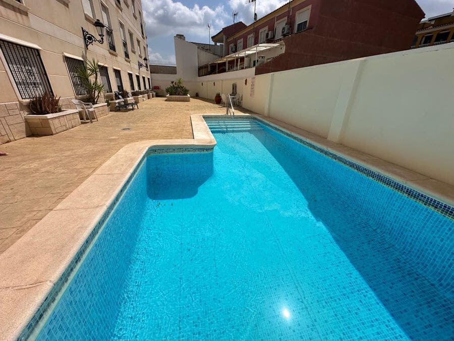 2 camera da letto Appartamento in vendita in Jacarilla con piscina - 125.000 € (Rif: 10028658)