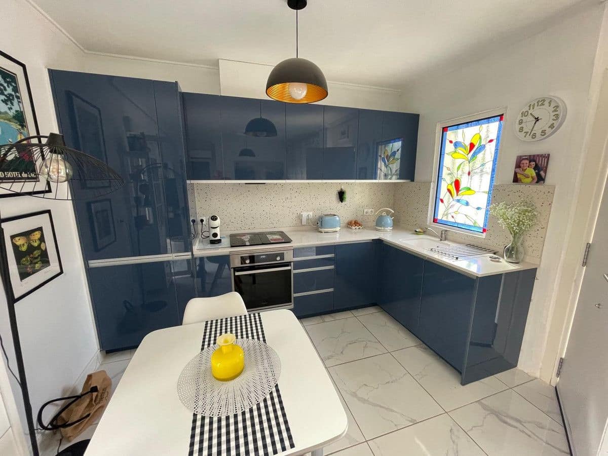 2 makuuhuone Huvila myytävänä paikassa Benijofar mukana uima-altaan - 220 000 € (Ref: 10028659)