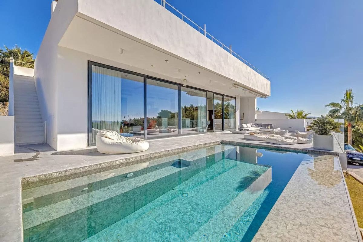 5 chambre Villa/Maison à vendre à Calvia avec piscine - 3 000 000 € (Ref: 10028660)