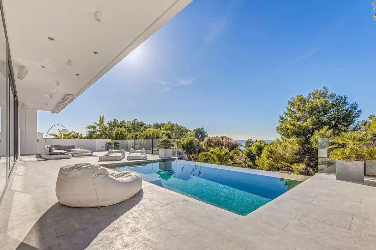 5 chambre Villa/Maison à vendre à Calvia avec piscine - 3 000 000 € (Ref: 10028660)