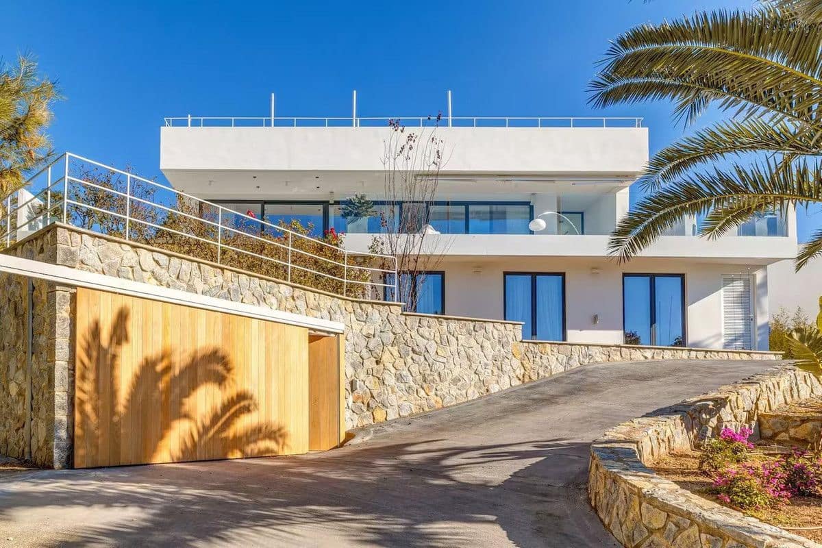 5 chambre Villa/Maison à vendre à Calvia avec piscine - 3 000 000 € (Ref: 10028660)