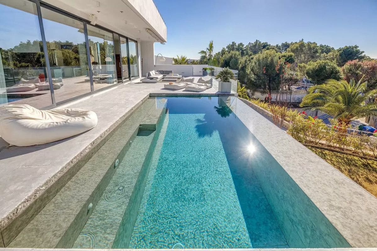 5 chambre Villa/Maison à vendre à Calvia avec piscine - 3 000 000 € (Ref: 10028660)