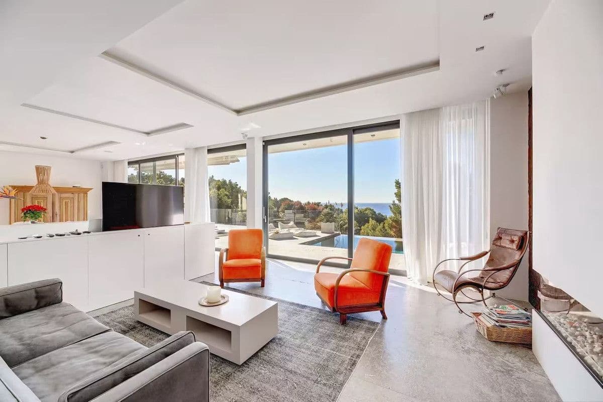 5 chambre Villa/Maison à vendre à Calvia avec piscine - 3 000 000 € (Ref: 10028660)