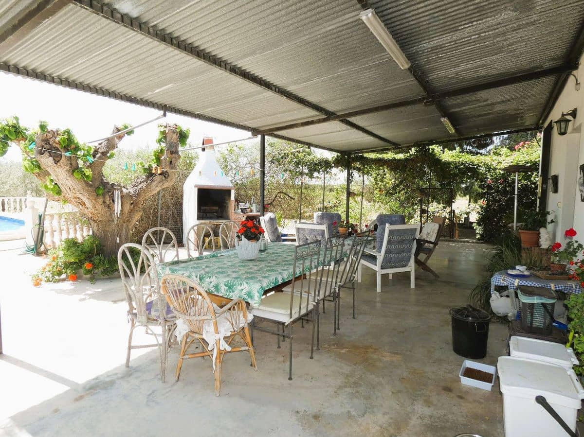 3 sovrum Finca/Hus på landet till salu i Dolores - 495 000 € (Ref: 10028664)