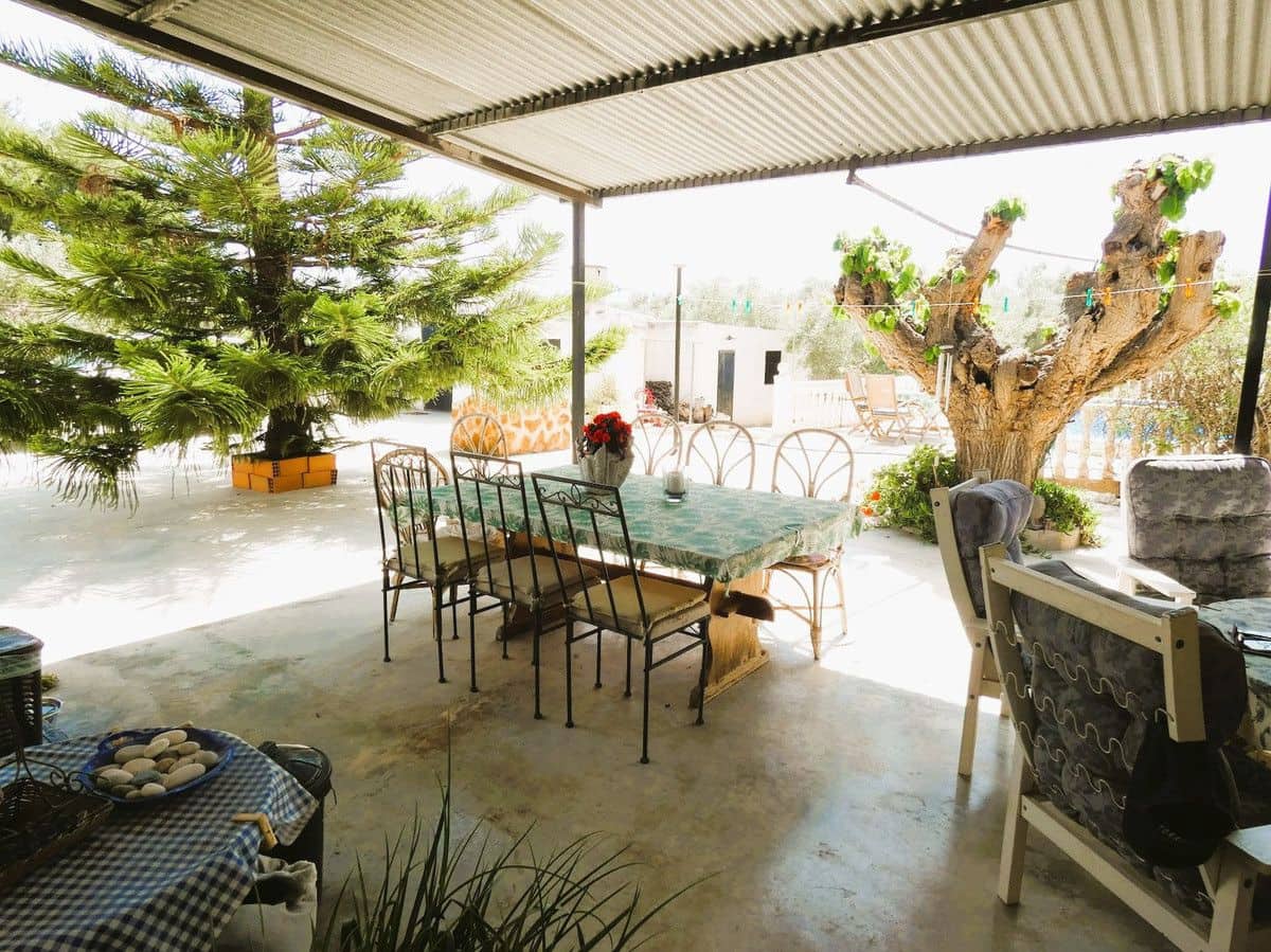 3 sovrum Finca/Hus på landet till salu i Dolores - 495 000 € (Ref: 10028664)