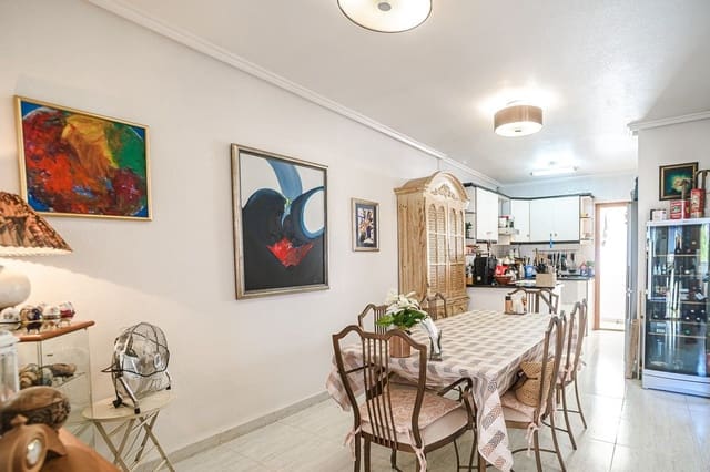 4 makuuhuone Huoneisto myytävänä paikassa Daya Nueva mukana uima-altaan - 249 900 € (Ref: 10028669)