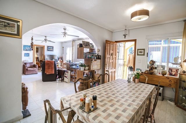 4 makuuhuone Huoneisto myytävänä paikassa Daya Nueva mukana uima-altaan - 249 900 € (Ref: 10028669)