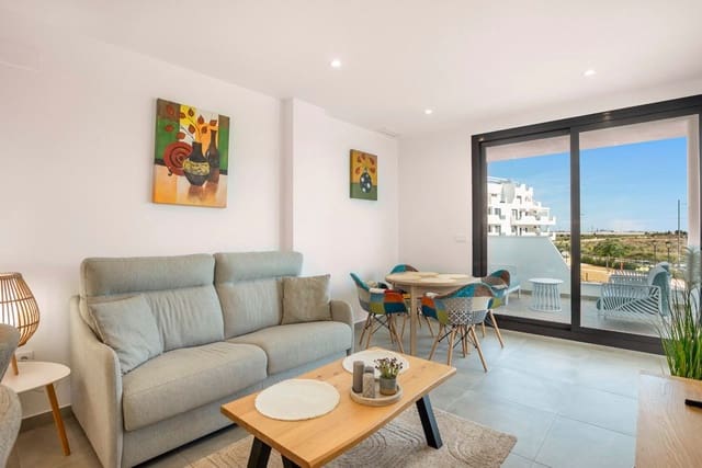 2 Zimmer Apartment zu verkaufen in Torre-Pacheco - 296.000 € (Ref: 10028670)