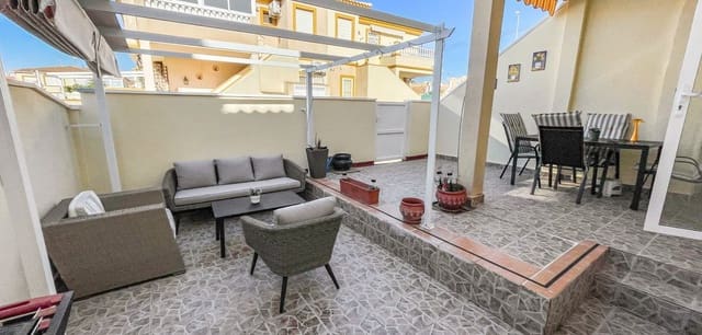 2 bedroom Villa for sale in Orihuela Costa, Orihuela with pool - € 176,900 (Ref: 10028681)