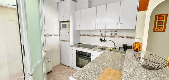 2 bedroom Villa for sale in Orihuela Costa, Orihuela with pool - € 176,900 (Ref: 10028681)