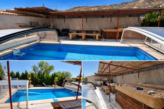 5 soveværelse Finca/Landehus til salg i Crevillente / Crevillent - € 422.000 (Ref: 10028683)