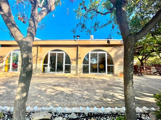 5 soveværelse Finca/Landehus til salg i Crevillente / Crevillent - € 422.000 (Ref: 10028683)